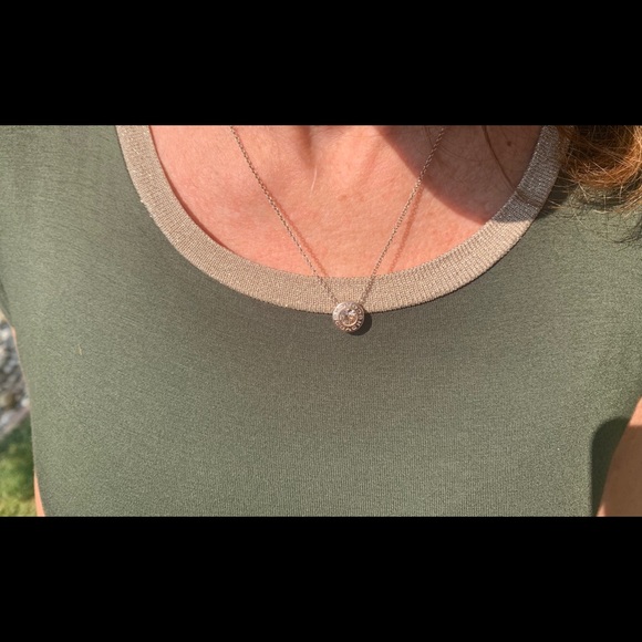 Michael Kors Maxi Green Dress - Picture 4 of 7